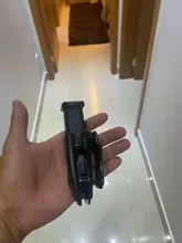 IWB-funda para arma, estuche para Glock 17, 19, 23, 26, 27, 31, 32, 33, G2C, Airsoft, estuche para pistola Mag, transporte oculto