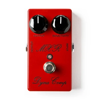 

Csp102sl MXR dynacmp Vint effect pedal, Dunlop