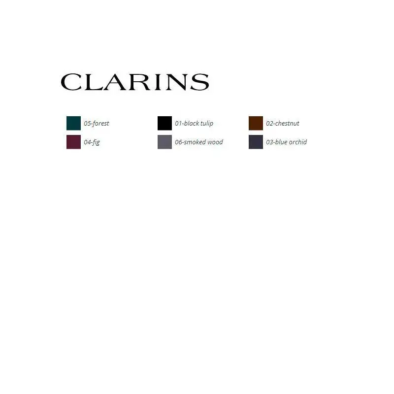 Подводка для глаз Clarins Водонепроницаемый