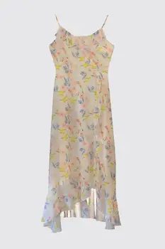 

Trendyol Flower Decorated Dress TWOSS20EL2786