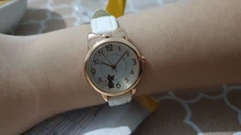 UTHAI CQ04 reloj para niños, relojes de cuarzo multicolor de gato, relojes de pulsera para niñas, relojes de rosetón coloridos