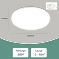 Round UFO--30W