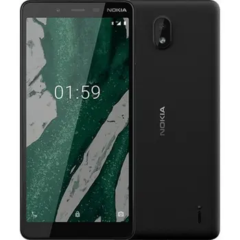 

Nokia 1 Plus 8GB Dual Sim Black