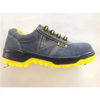 

SAFETY SHOE T39 S1P PU/PL DON 'T METAL TURPINE SKIN GRAY LEVEL