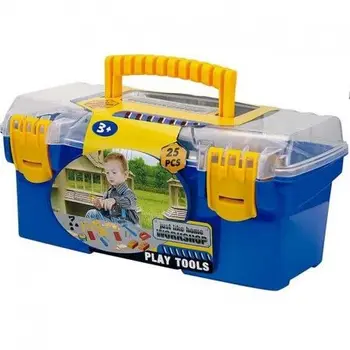 

TOOL case 25 PCS JUGATOYS