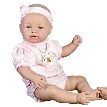 

Baby Doll with Accessories Ana Rauber (44 cm)