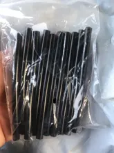 Barras de pegamento para reparación de automóviles, herramientas de extracción de abolladuras sin pintura, 10 Uds.