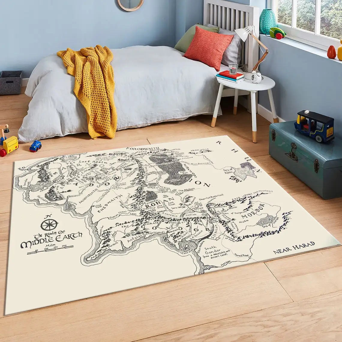 

World Maps Pattern Rug, Old Earth Rug, Kids Room Carpet, Rug, Living Room Rug, Map of Game Rug, Decore Rugs