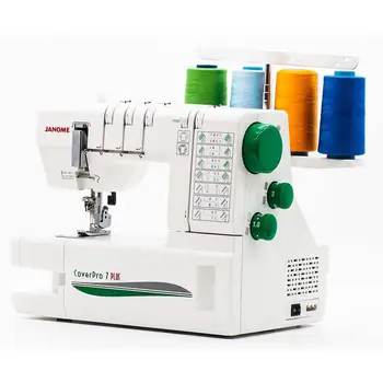 

Распошивальная машина Janome CoverPro 7 Plus