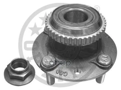 Ступица Колеса Ком Кт Optimal 922789 Optimal арт. 922789