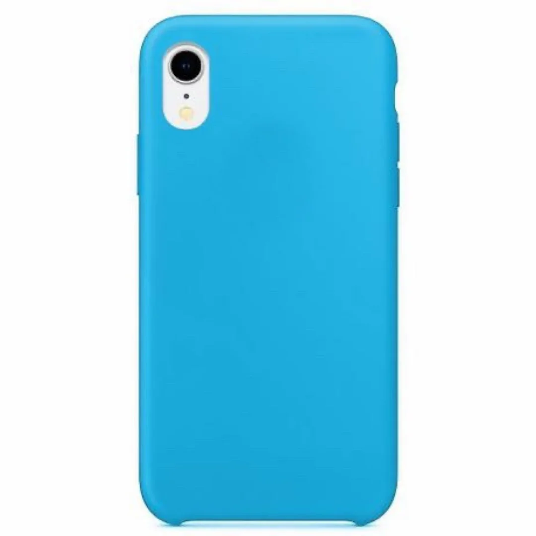 Silicon case for 5/5S/6/7/8/X/xs/xr/11/11pro12/12pro/12 Pro Max