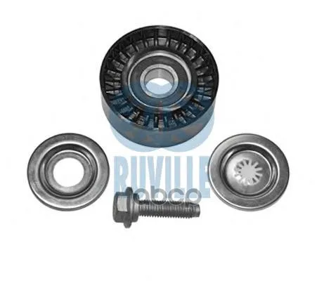 Roller Belt Drive Mitsubishi Outlander 07-/Peugeot 4007 2.4 Ruville 56654 Ruville art. 56654