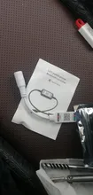1 pcs Mini LED Bluetooth RGB Strip Light Controller Wireless Smart Phone Control DC 5-24V
