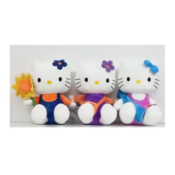 

Hello Kitty plush 30cm Assorted 2 models