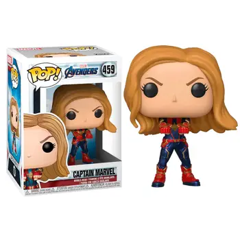 

Figure POP Marvel Avengers Endgame Captain Marvel
