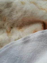 1 juego Burrito manta bebé Tortilla de harina Swaddle 100% de franela de algodón manta dormir Swaddle Wrap sombrero para el sueño del bebé