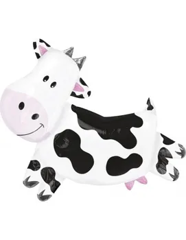 

Balloon Vaquita-Shape 71x76cm Foil Polyamide-A1106301-02