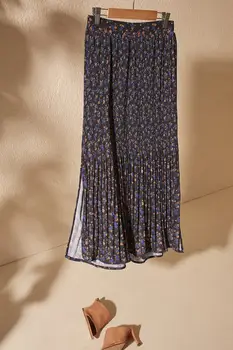 

Trendyol Patterned Skirt TWOSS20ET0252