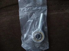 1 Uds agujero interior de 5mm a 14mm macho SA T/K POSA pelota de mano derecha/izquierda varilla roscada métrica rodamiento extremo