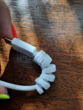 Clip-Charger Winder Cable-Organizer Earphone Wire-Cable Mouse Management 