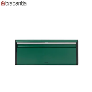 

Хлебница Brabantia с откидной крышкой, зеленая сосна, 304705