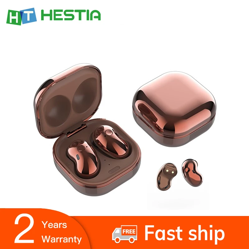 S6 TWS Mini Bluetooth Earphones Button Earbuds Sport Waterproof 8D HiFi Sound Binaural Call Earpieces for Saumsung Galaxy Buds