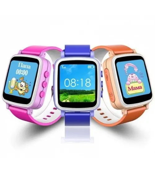 Часы Smart Baby Watch Q60