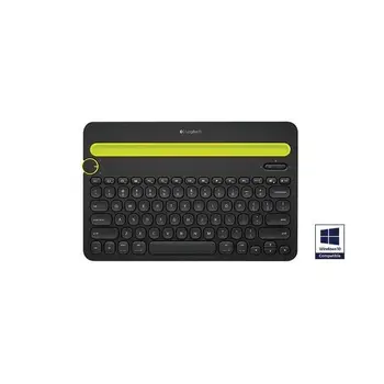 

Bluetooth keyboard multi-device LOGITECH - K480 Black