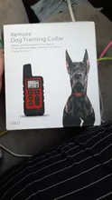 Dog-Training-Collar Shock Pet Electric Vibration-Sound Remote-Control Rechargeable 500m