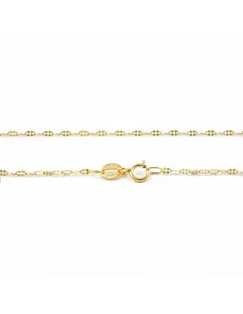 

Fine chain Yellow Gold Diamond