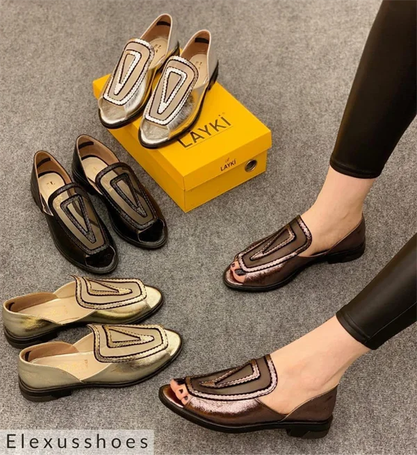 comfortable luxury shoes