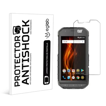 

Screen protector Anti-Shock Anti-scratch Anti-Shatter compatible with CAT S31