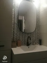 Faucet Mixer Basin Cold-Water-Basin Bathroom Stainless-Steel Single-Lever Black Modern