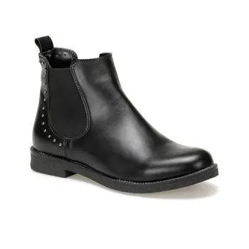 

FLO DW19033 Black Women Boots Miss F