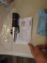 Líquido de motor 4 en 1, refractómetro de batería de coche, refractómetro automotriz anticongelante, punto de congelación, Urea Adblue, 34% de descuento