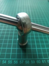 Bearing End-Joint Metric Left 10 5 6 8 SIL 12-14 16-18-20-22 25-Tk Rod Right-Hand-Thread