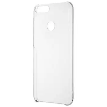 

Case for mobile phone Huawei P Smart clear polycarbonate