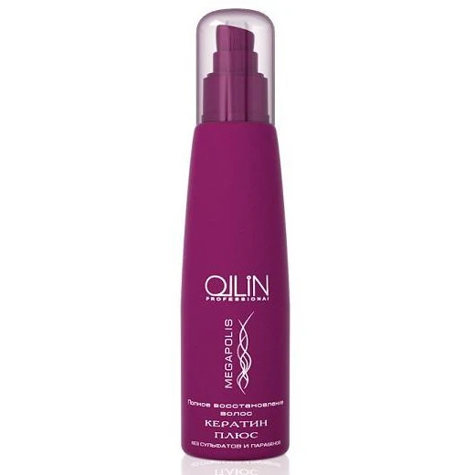 Ollin professional megapolis spray keratin plus 125 ml | Красота и здоровье