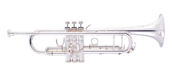 

Jp251sws BB pipe, silver-plated, John Packer