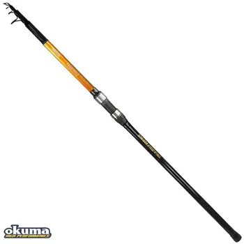 

Reading Fina Pro Tele Surf 390 cm 100-200G Surf Cane