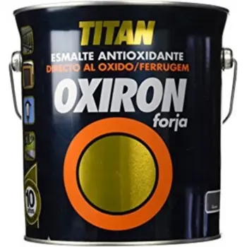

ENAMEL ANTIOXI. Forge 4 LT GR/AC EXT. OXIRON TITAN