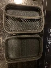 Estuche rígido de 7 colores para juegos de mesa, fundas de transporte con cremallera, caja de almacenamiento