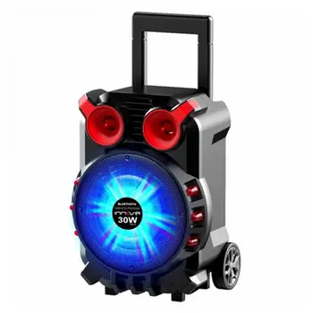 

Portable Bluetooth Speakers Innova ALT/21 30W Black