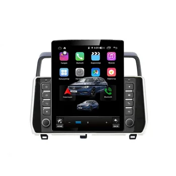 

Car Radio Tesla style for Toyota Land Cruiser Prado 150 2017 +