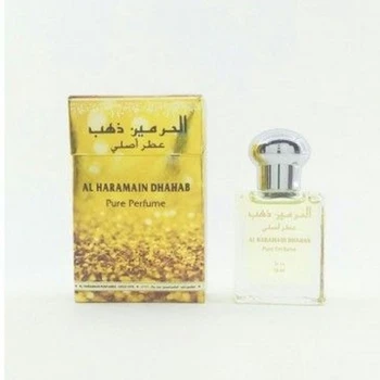 

Arabic perfume al харамейн дабаб \ dhabab 15 ml