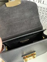 De alta calidad bolsos de cuero genuino de las mujeres cadena de oro bolsa de lujo Cartera de mujer con diseño exclusivo de moda 100% bolso de piel de vacuno