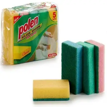 

Cleaning tools (5 Pieces) (11 x 6 x 15 cm)