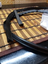 Car-Sealing-Strips Weatherstrip Car-Sticker Dashboard Rubber Car-Interior-Accessories