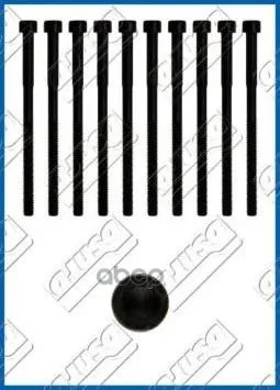 81 0268 00_к-Кт Болтов Гбц! 10шт Toyota Yaris 1.3/1.5 16v 98 Ajusa 81026800 Ajusa арт. 81026800