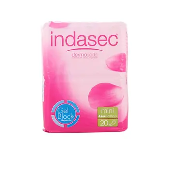 

Dermosilk compress incontinence mini 20 PCs